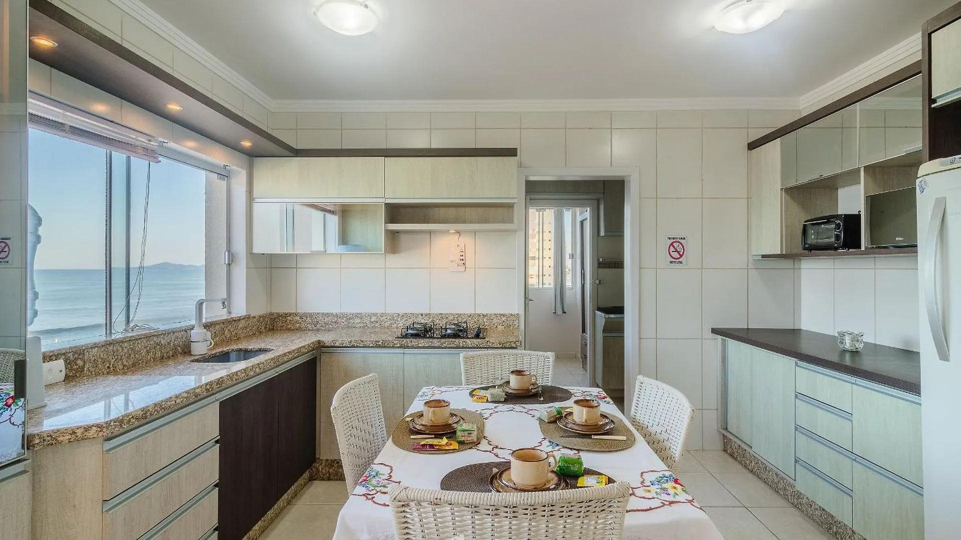 Appartement Hospede-Se Com Vista Para O Mar! Elg0071 Barra Velha