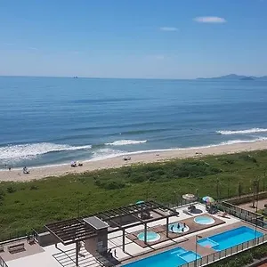 Apto Pe Na Areia Apartamento