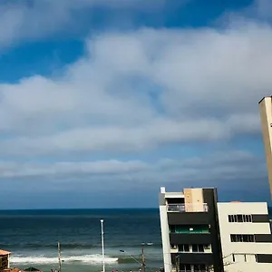 Aconchegante A Beira Mar Apartamento